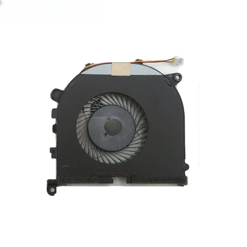 For Dell XPS 15 9550 Precision 5510 M5510 RVTXY 36CV9 PC Cooler CN-CPU GPU Fans