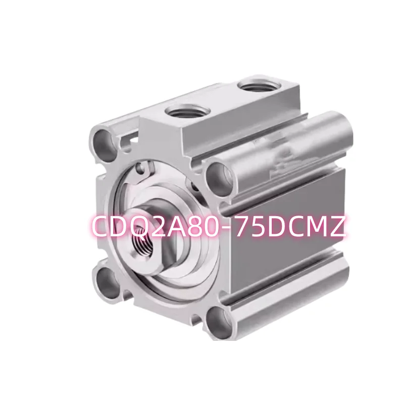 New Genuine Thin Cylinder CDQ2A80-75DCMZ  CDQ2A80-100DCMZ  CDQ2A80-125DCMZ   CDQ2A80-150DCMZ   CDQ2A80-175DCMZ  CDQ2A80-200DCMZ
