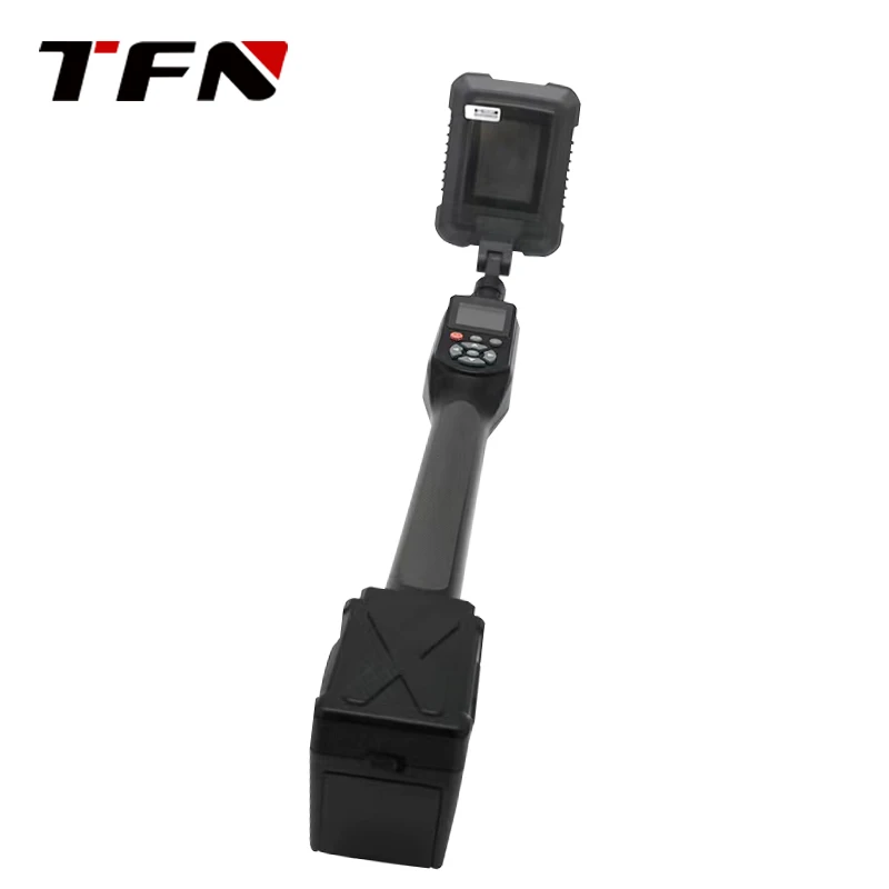 TFN FM11D كاشف العقدة غير الخطي مكتشف المعدات الإلكترونية كشف الإلكترونيات المخفية كاشف التوصيل غير الخطي