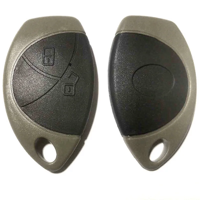 

DAKATU 5 шт., 2/3 кнопки, чехол для дистанционного ключа автомобиля, чехол для Toyota Malaysia, сменный пульт дистанционного управления без ключа, чехол для брелка