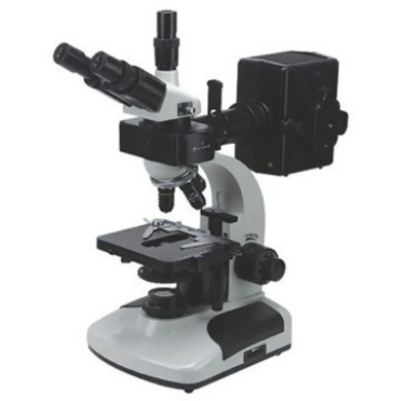 Fluorescence microscope 1600x trinocular TXS06-02H y