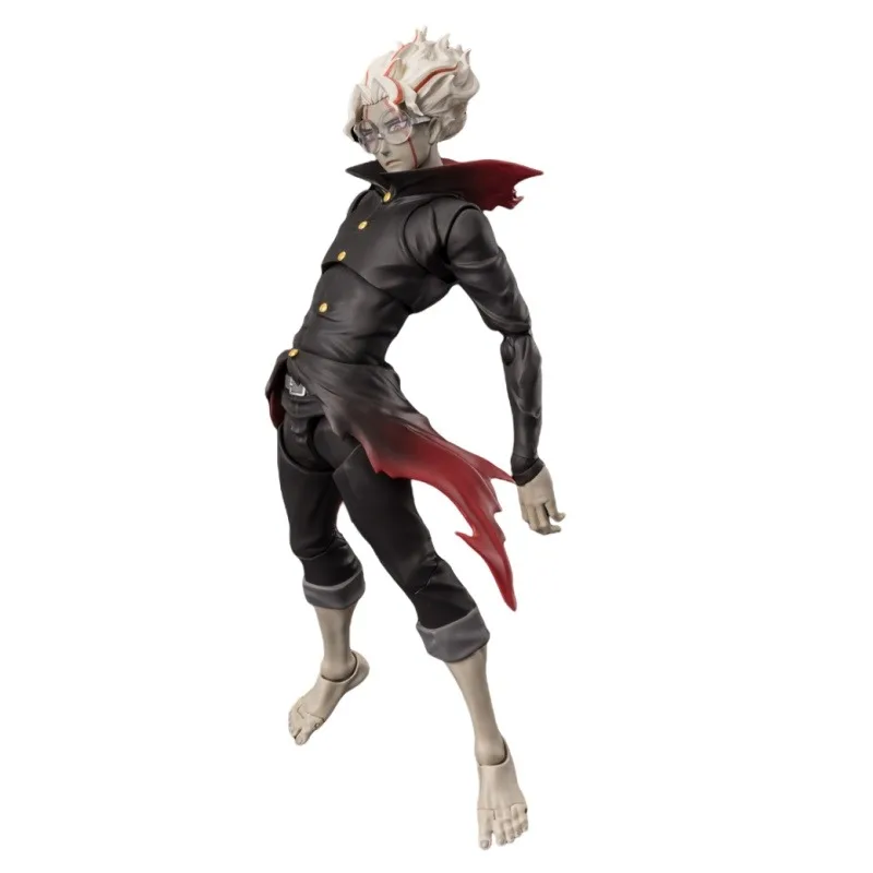 BANDAI Genuino SHF DAN DA DAN Anime Figura Okarun (Trasformato) Takakura Ken Merci Finite Scatola Originale Nuovo di Zecca per I Ragazzi Regalo