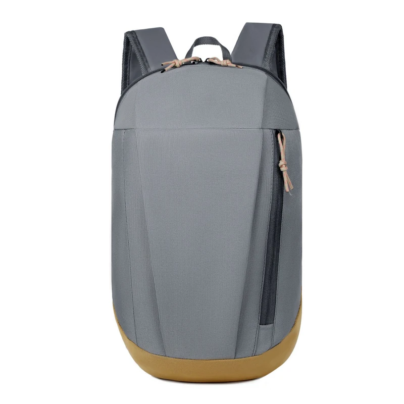 Outdoor-Sportrucksack Kleine Sporttasche Outdoor-Fitness-Schultertasche Farbiger Oxford-Stoff Leichter Rucksack – Detail 14