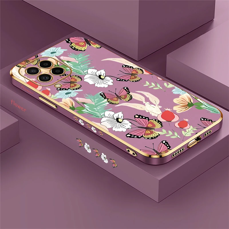 Cute Cartoon Flower…