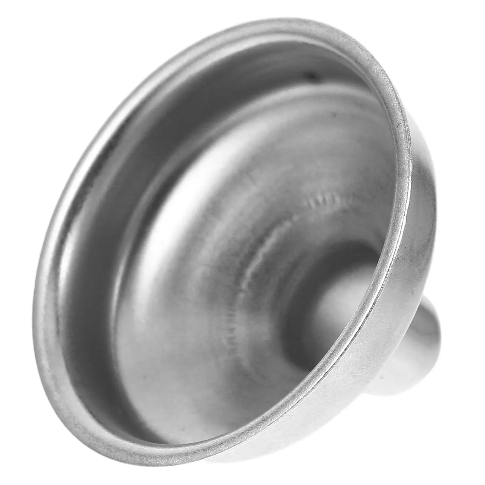 Molecular Cuisine Smoke Bubble Nozzle Replacement Part Metal Alloy Infuser Cocktail Accessory Smoke Bubble Maker for Bar Tools