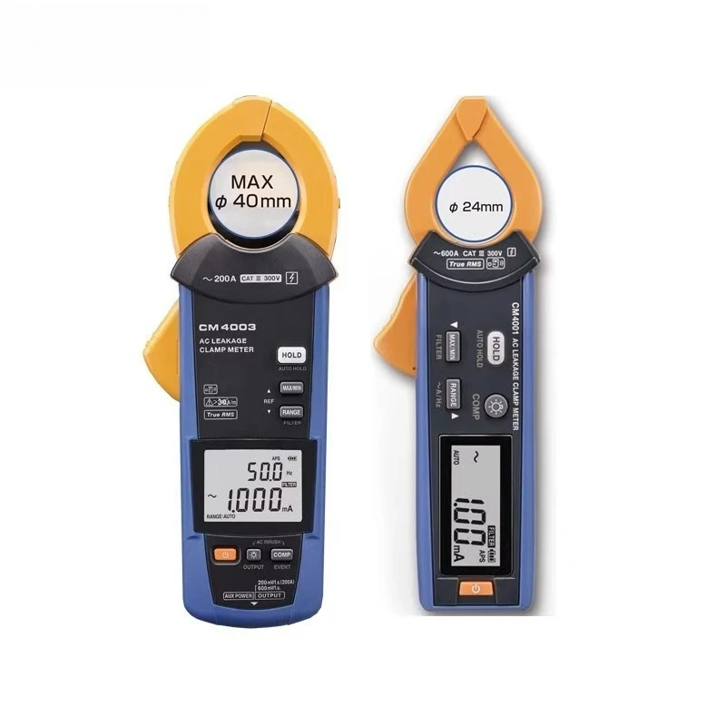 

Clamp Meter 3280-10F/CM3289/3288 High Precision Portable Digital Clamp Multimeter