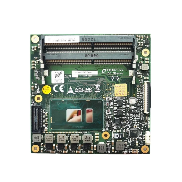 

ADLINK 51-72215-0A20 cExpress-KL-3965U/Seatex cExpress Industrial motherboard CPU board CPU module original stock 100% testing