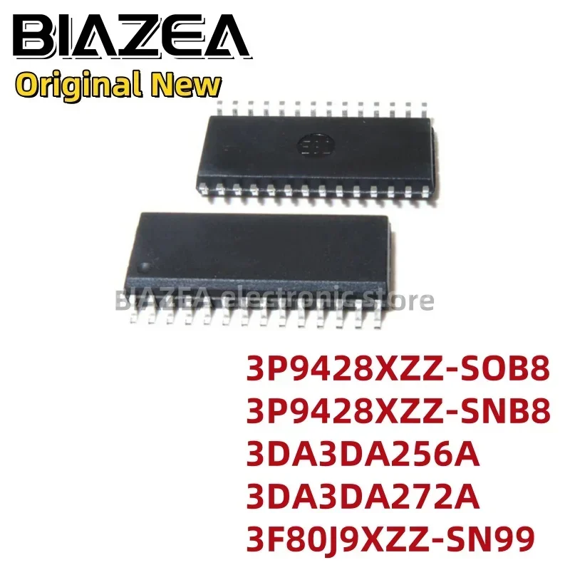 1piece 3P9428XZZ-SOB8 3P9428XZZ-SNB8 3DA3DA256A 3DA3DA272A 3F80J9XZZ-SN99 SOP28