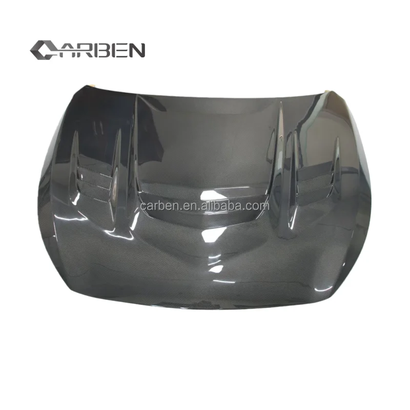 

Крышка двигателя из углеродного волокна подходит для высококачественного V-образного типа Infiniti Q50.