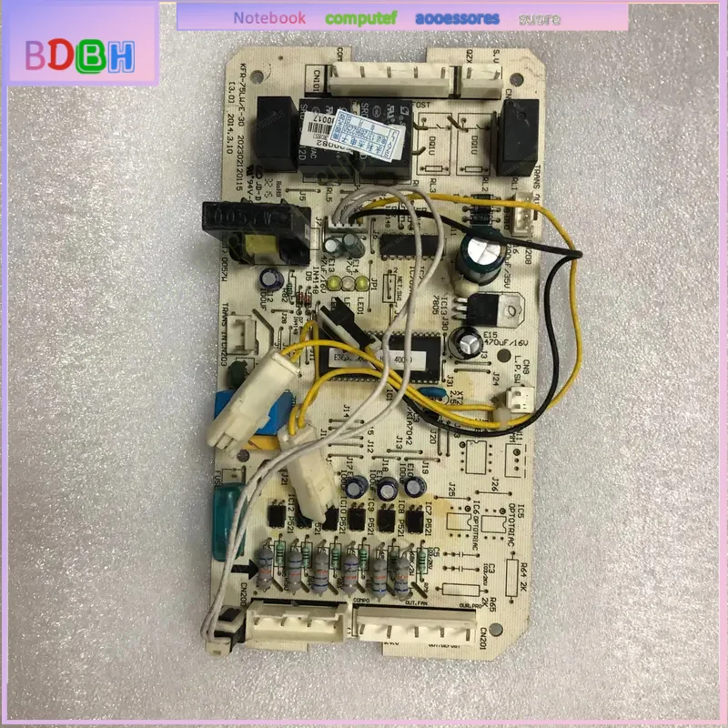B D B H For 100% Test shipping for air conditioning motherboard KFR-75LW/E-30 KFR-120W/S-590 S-510