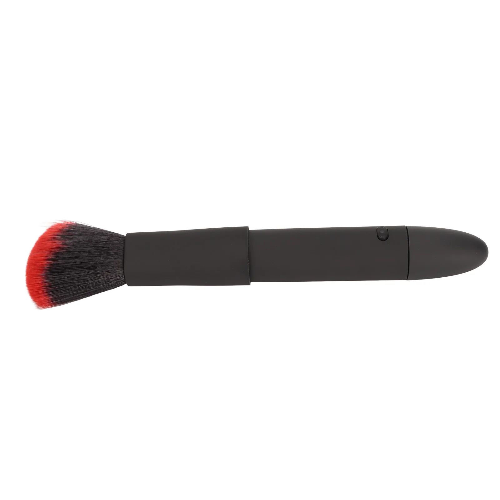 Electric Makeup Brush 180mAh Multifunctional Rechargeable Electric Blush Brush 10 Gears Waterproof for Daily Life