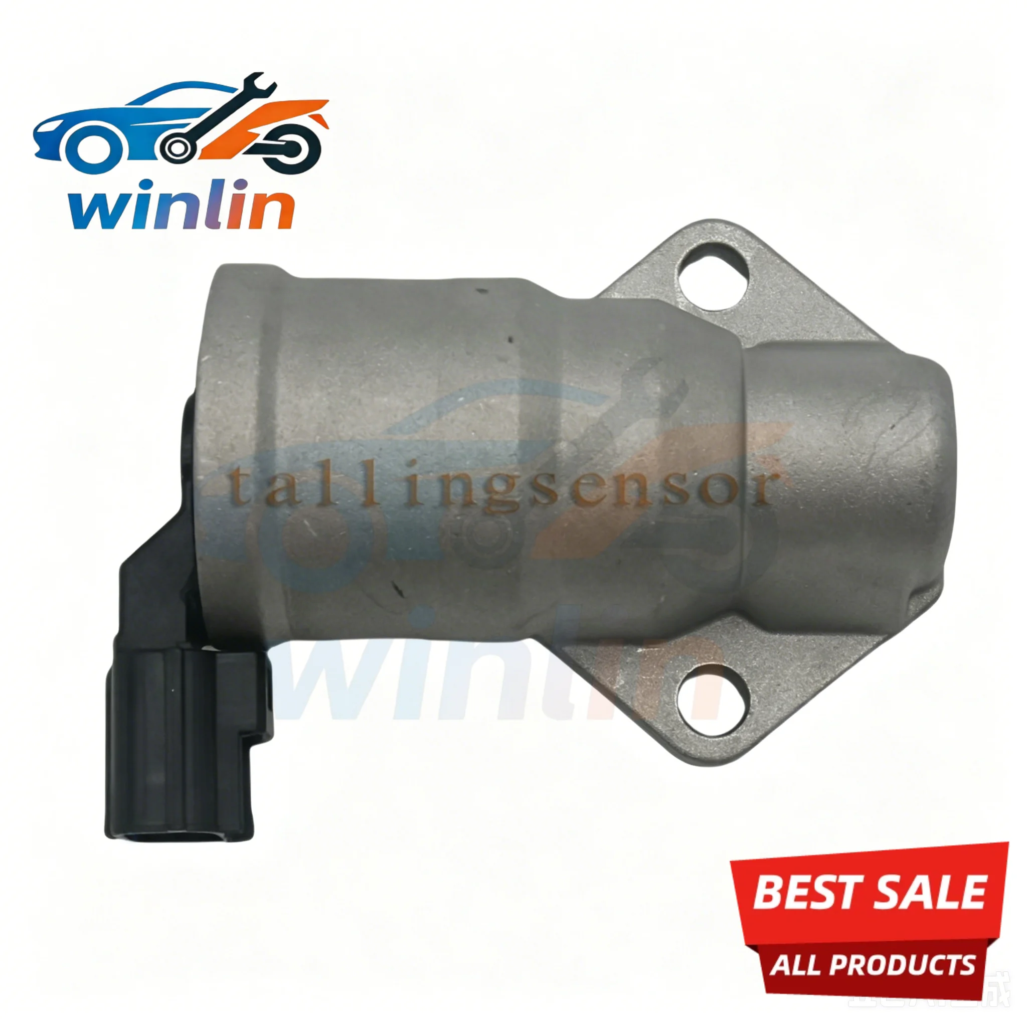 

1L3Z-9F715-AA Idle Air Control Valve For Ford E-150 F-150 4.2L 1L3E9F715AA AC267 CX1765