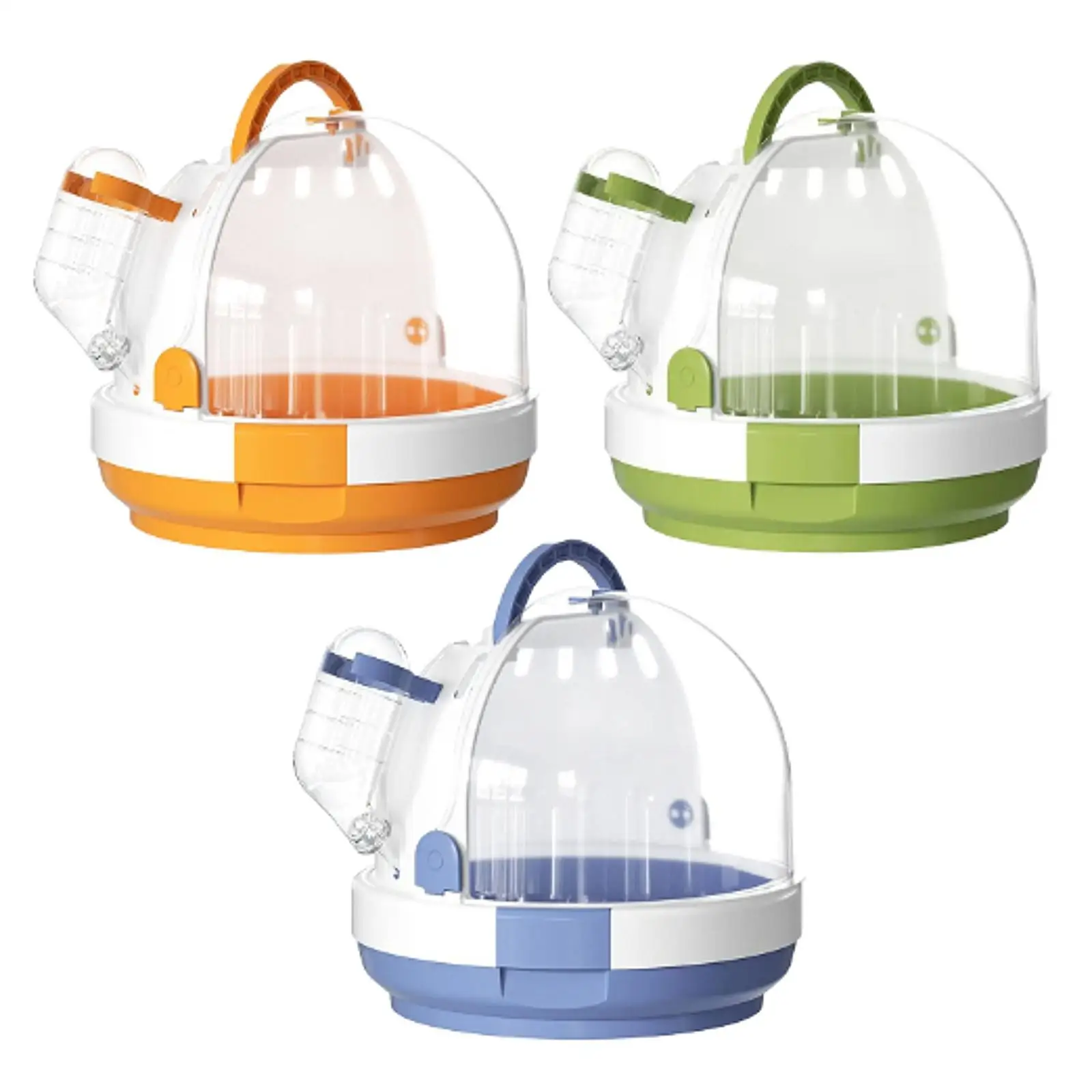 

Клетка для транспортировки птиц с бутылкой для воды, чехол для переноски мелких животных для хомяков