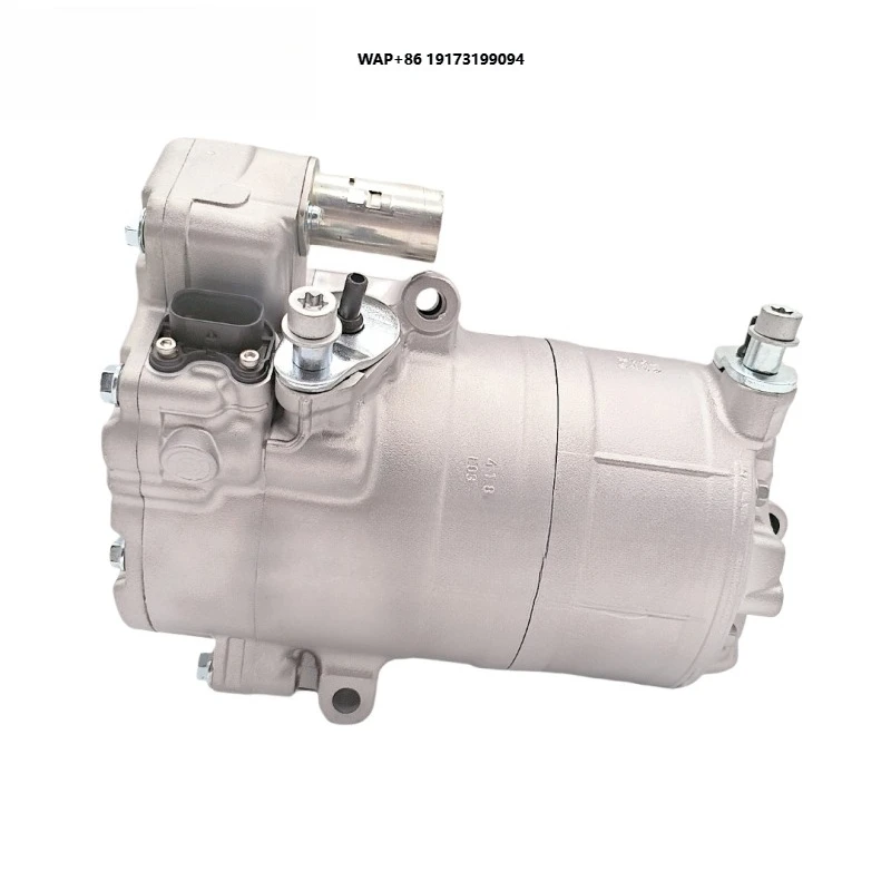 

Car Electric 12V Hybrid AC Compressor for W293 EQC W253 GLC W205 C350 W213 E300 SHS-33H4186 A0008300301 2018-2022