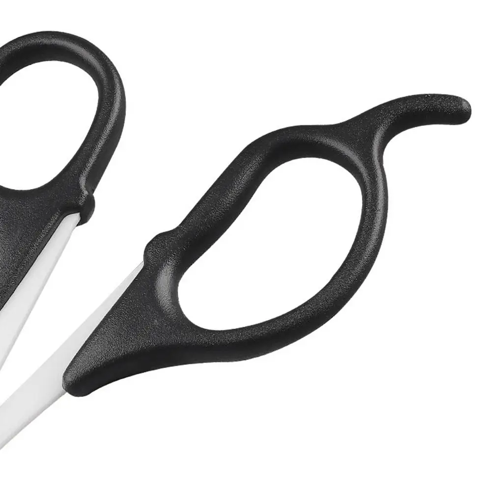 Ceramic Obtuse-Angled Blade Frosted Handle for Crafting Finely Tailored