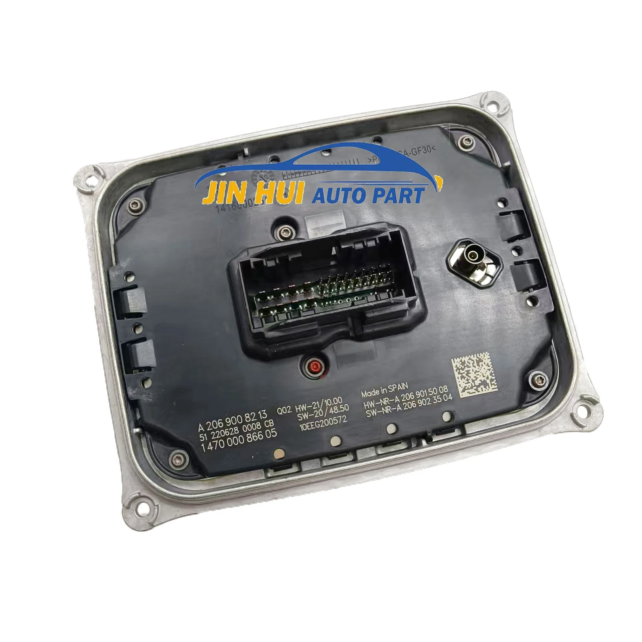 Genuine New A2069008213 LED Headlight Controller Module Unit Suitable For C Class W206 2024 Car New Style Module 2069008213