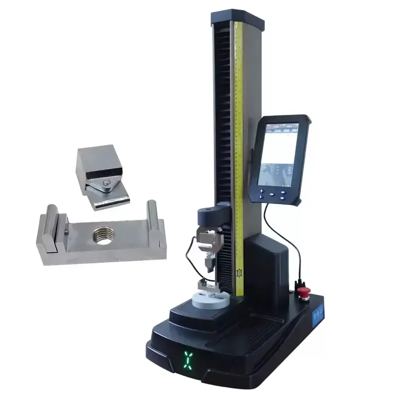 Cement Sulfate Attack Resistance Flexural Test Fixture Erosion Coefficient Tester Compact Flexure Machine