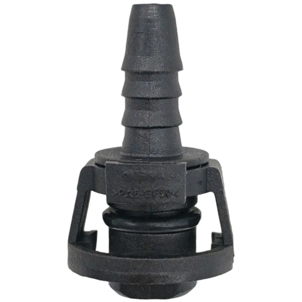 Quick Connect Radiator Water Box Connector 11.3mm for Auxiliary Cooling Tank Mounting on For NORMA Compatible Vehicles