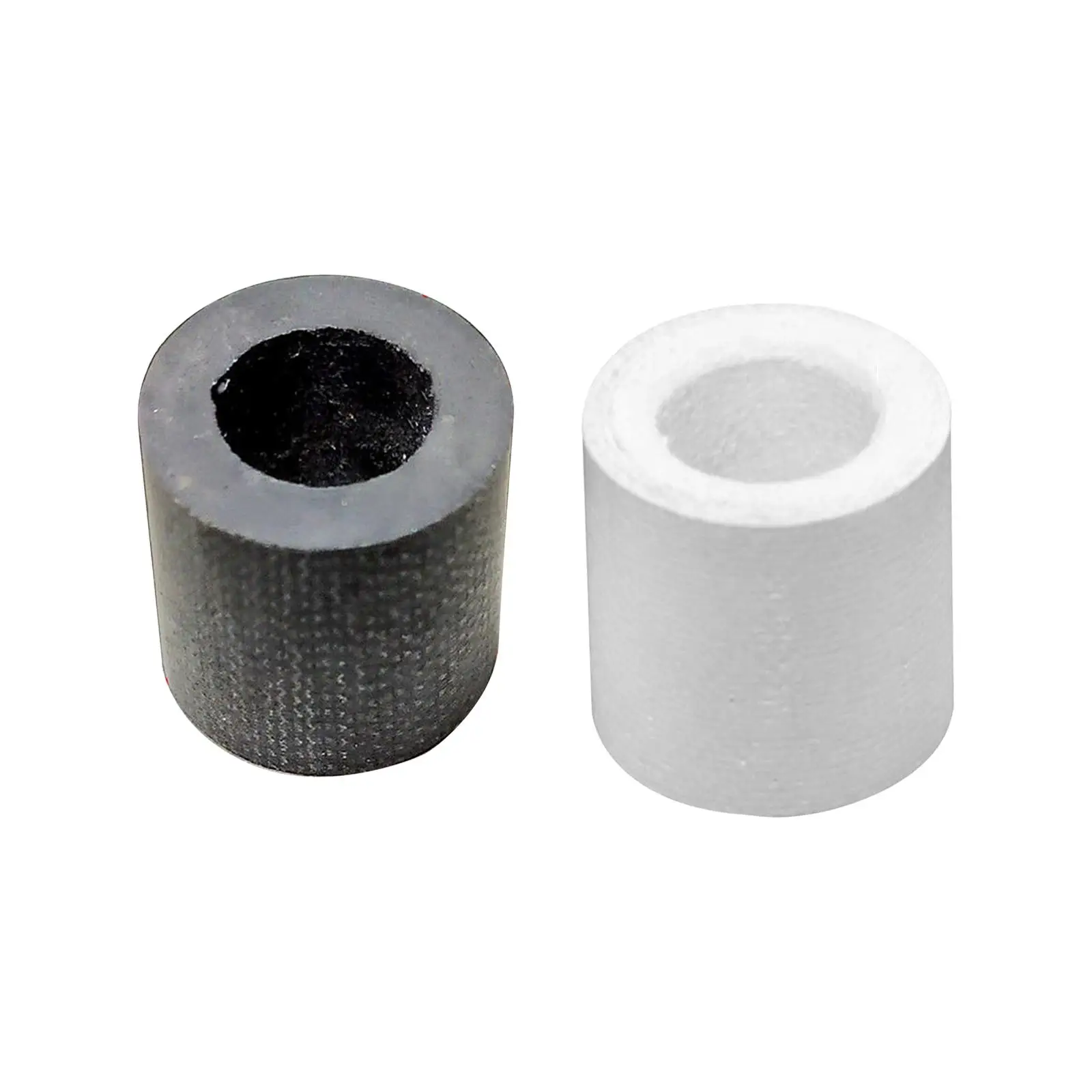 1PC 13Mmx13mm Billiard Cue Ferrule Carbon Fiber Cue Ferrule Lightweight Durable