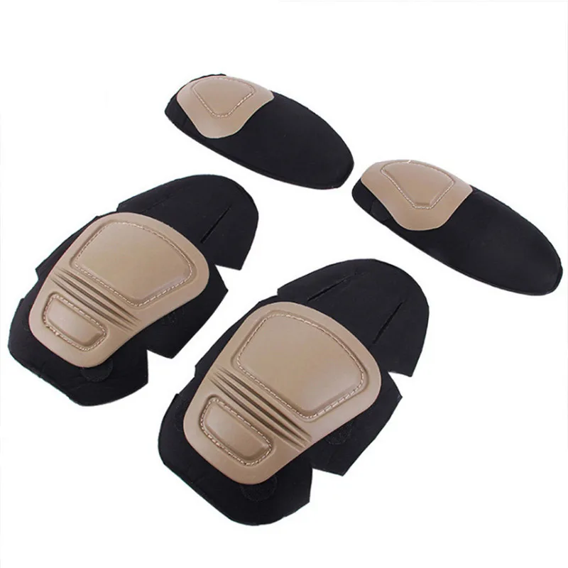 Tactical G3 Frog Suit Protective Gear Set for Outdoor Combat Training - Knee Guards, Elbow Pads, Complete Set