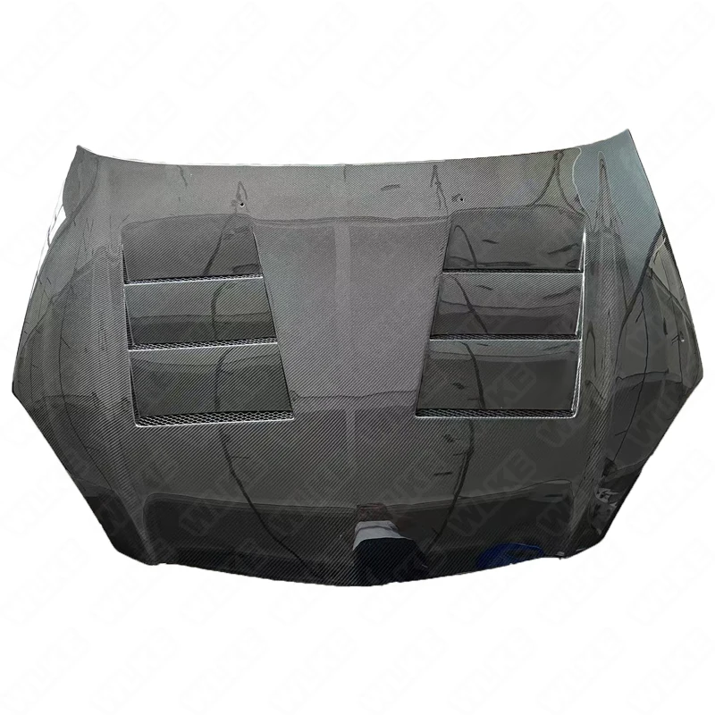 

Brand New Carbon Fiber Vented Hood Bonnet For Acura RSX 2002-2006