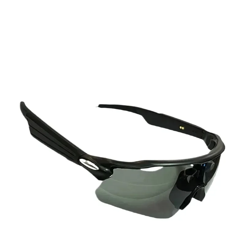 AI Smart Glasses Bluetooth Call Real Time Translation Lightweight Wearable Device Hands Free Voice Assistant For Travel