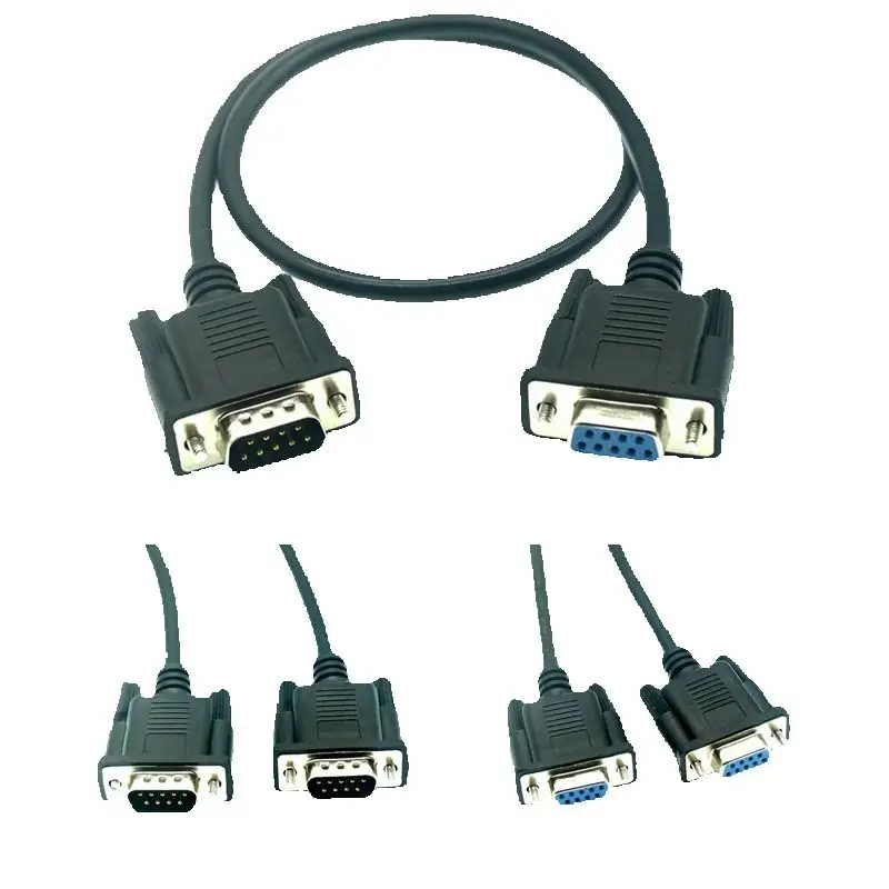 RS232 DB9 Cable To … - image