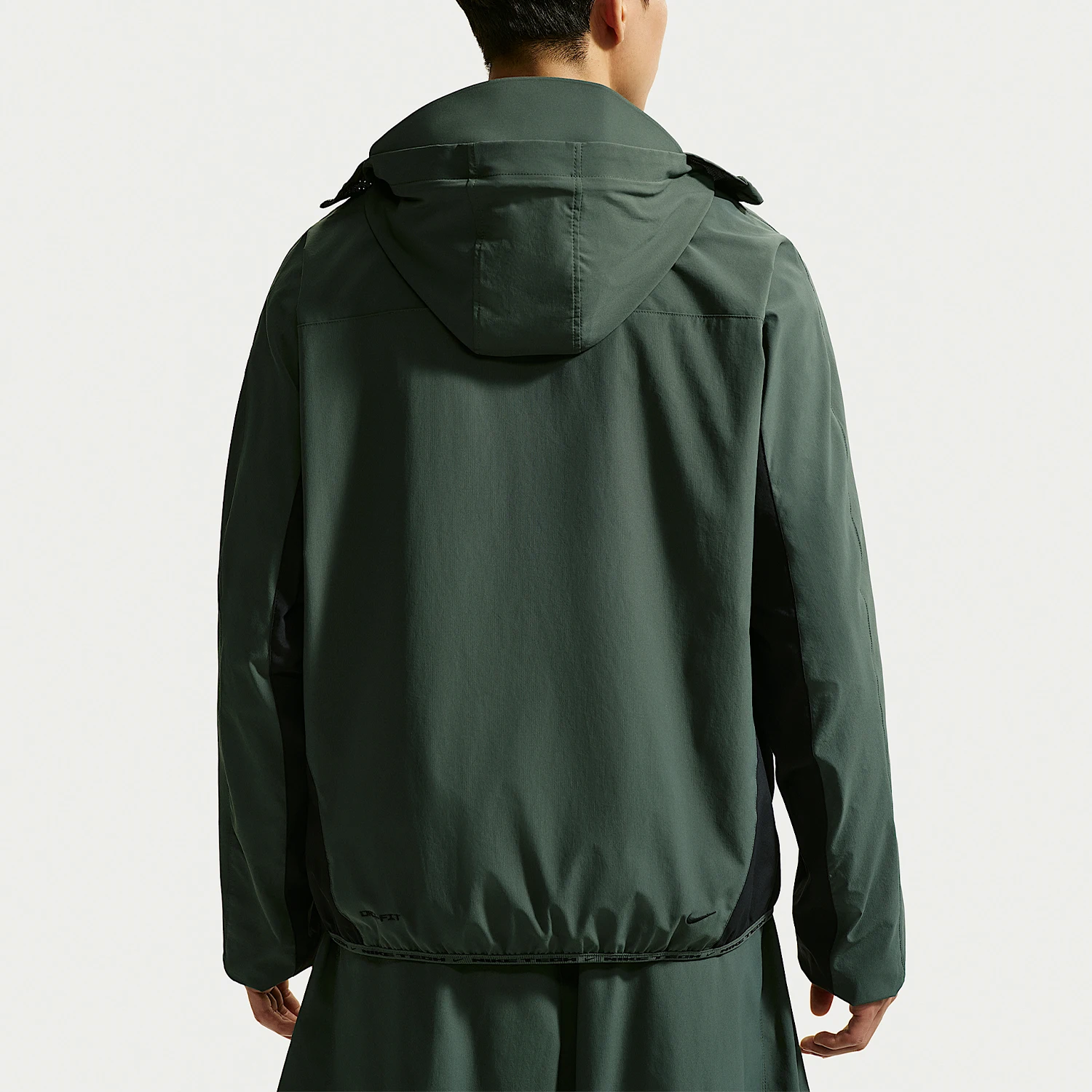 Nike genuine new men's breathable simple zipper long sleeved casual jacket IF0904-303
