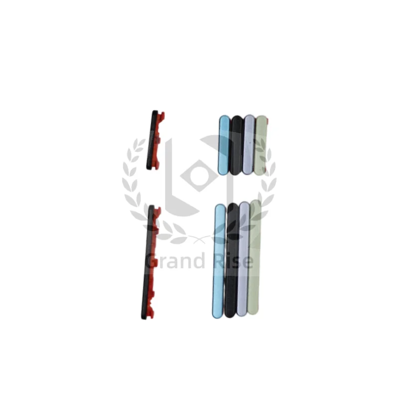 For Redmi Note13 Note14 Note13Pro 4G 5G PocoX6 PocoM6Pro 4G 5G ON/OFF Power Volume Side Button Key