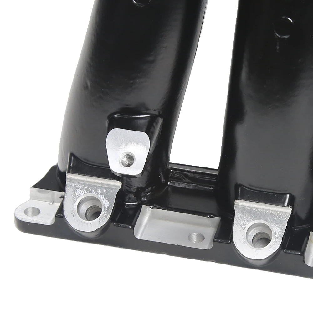 نسخة مطورة من Ultra Street K20A2 Style Intake Manifold لـ 2002-2005 لـ 2.0L Si 2002-2006 لقاعدة Acura RSX 2.0L