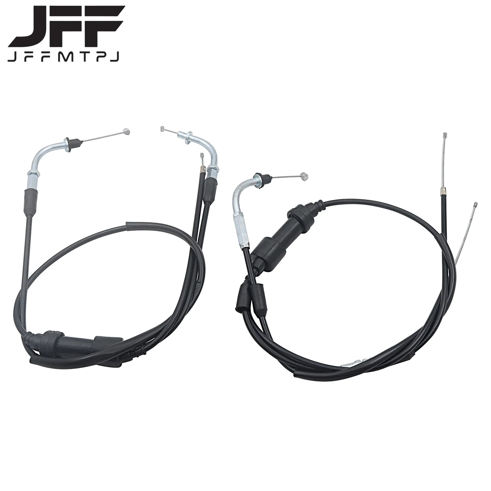 Motorcycle PW50 PW80 Carburetor Throttle Cable Assembly For YAMAHA PW PY BW 50 80 Dirt Bike Motocross Universal Accessory - view 4