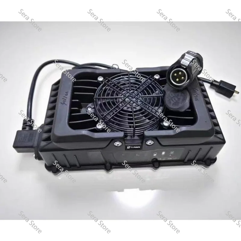 offroad  charger For SUR-RON Ultra Bee 85V12A chatger origial Accessories