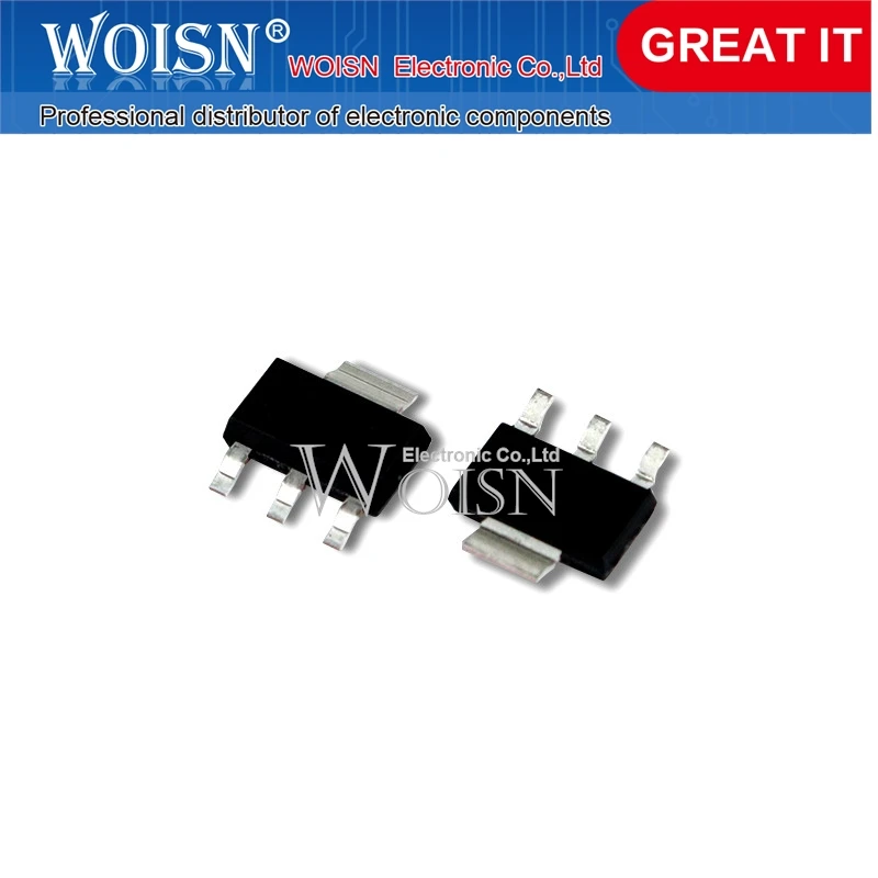 

10pcs/lot LT1963AEST-3.3 LT1963AEST LT1963 963A33 SOT-233