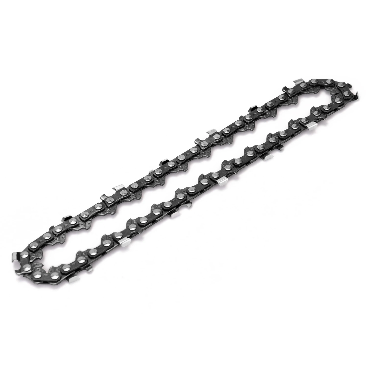 

133mm Mini Portable 65#Mn Chainsaw Chain 28E-Chain Link 14T Electric Saw Replacement Accessory for Wood Cutting