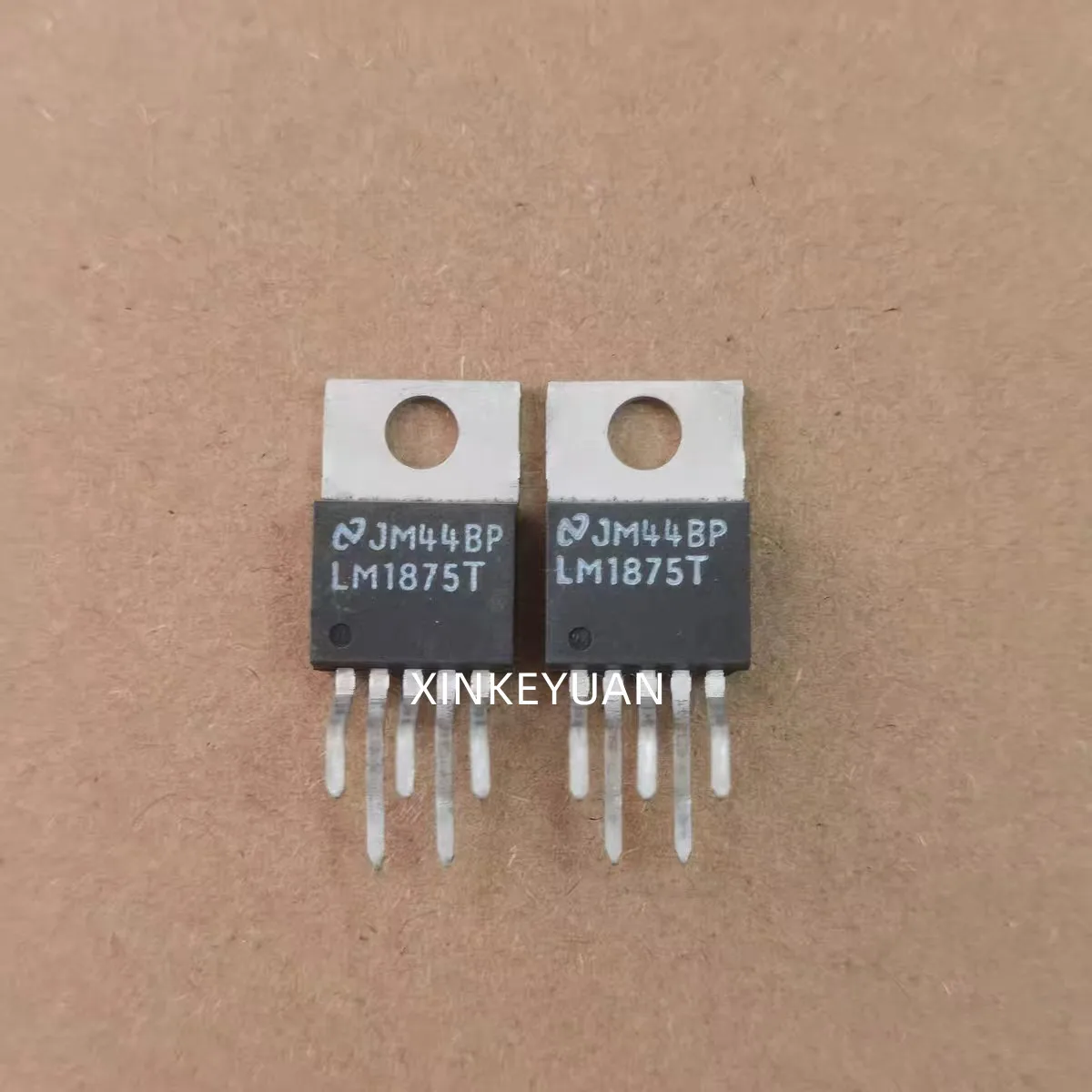 

LM1875T - 100% original and brand-new power amplifier chip integrated circuit 1875T