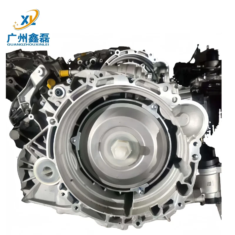 7-Speed 7DCT350 DCT Gearbox for Zotye T800 2.0T 2016 2017 2018-2025