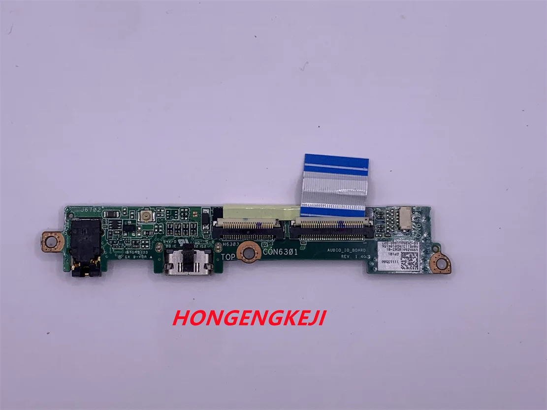 Used EP101 Audio IO Board For ASUS EP101 TF101 69NA26A10D03-01 Rev 1.4G 100%  test OK