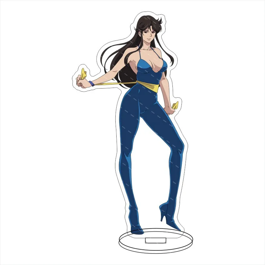 15 سنتيمتر أنيمي "عين القط" الاكريليك ستاندي روي ، هيتومي آي كيسوجي ديكور سطح المكتب ، هدية عيد الميلاد المثالية