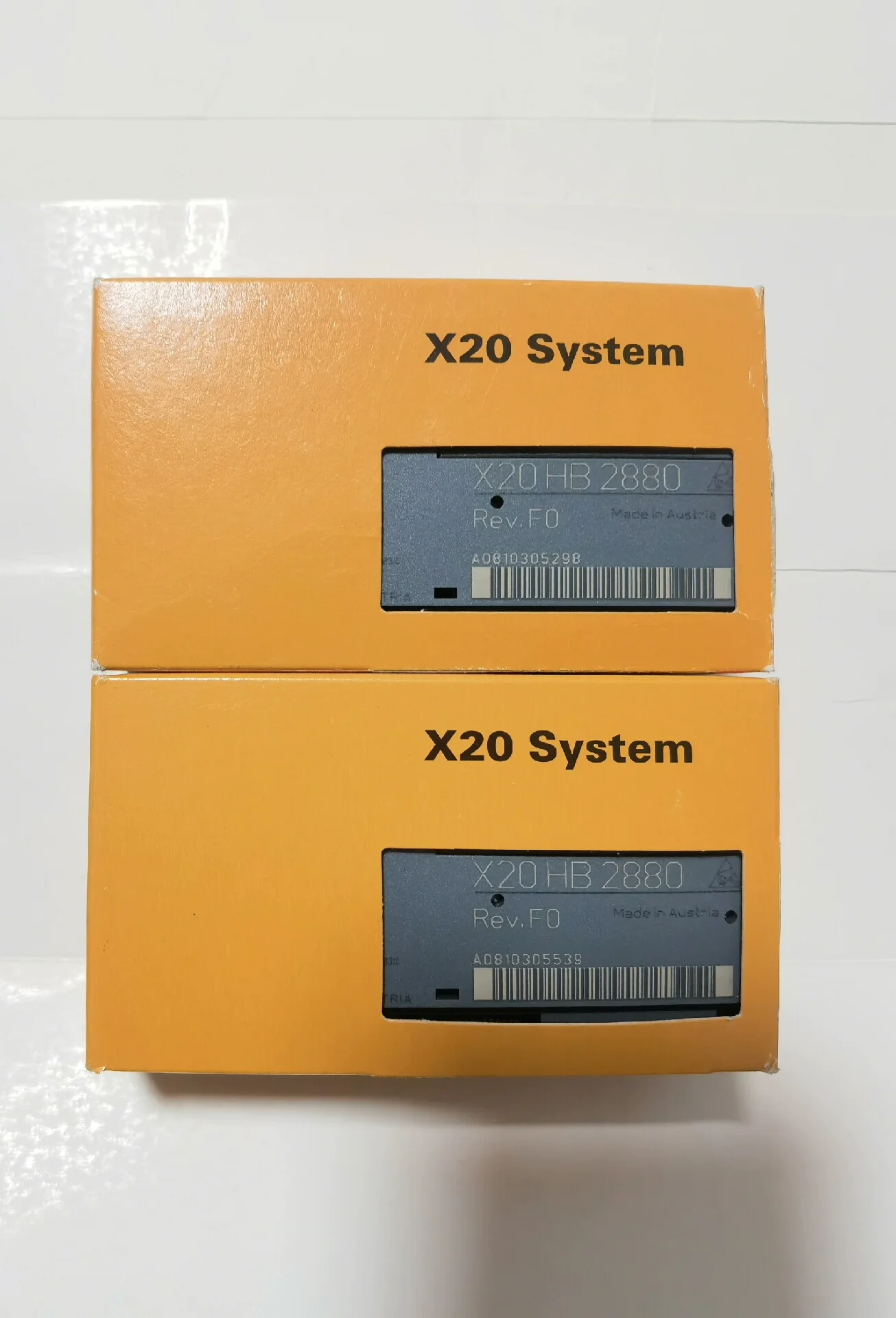 

B & R X20HB2880 New in stock, high quality