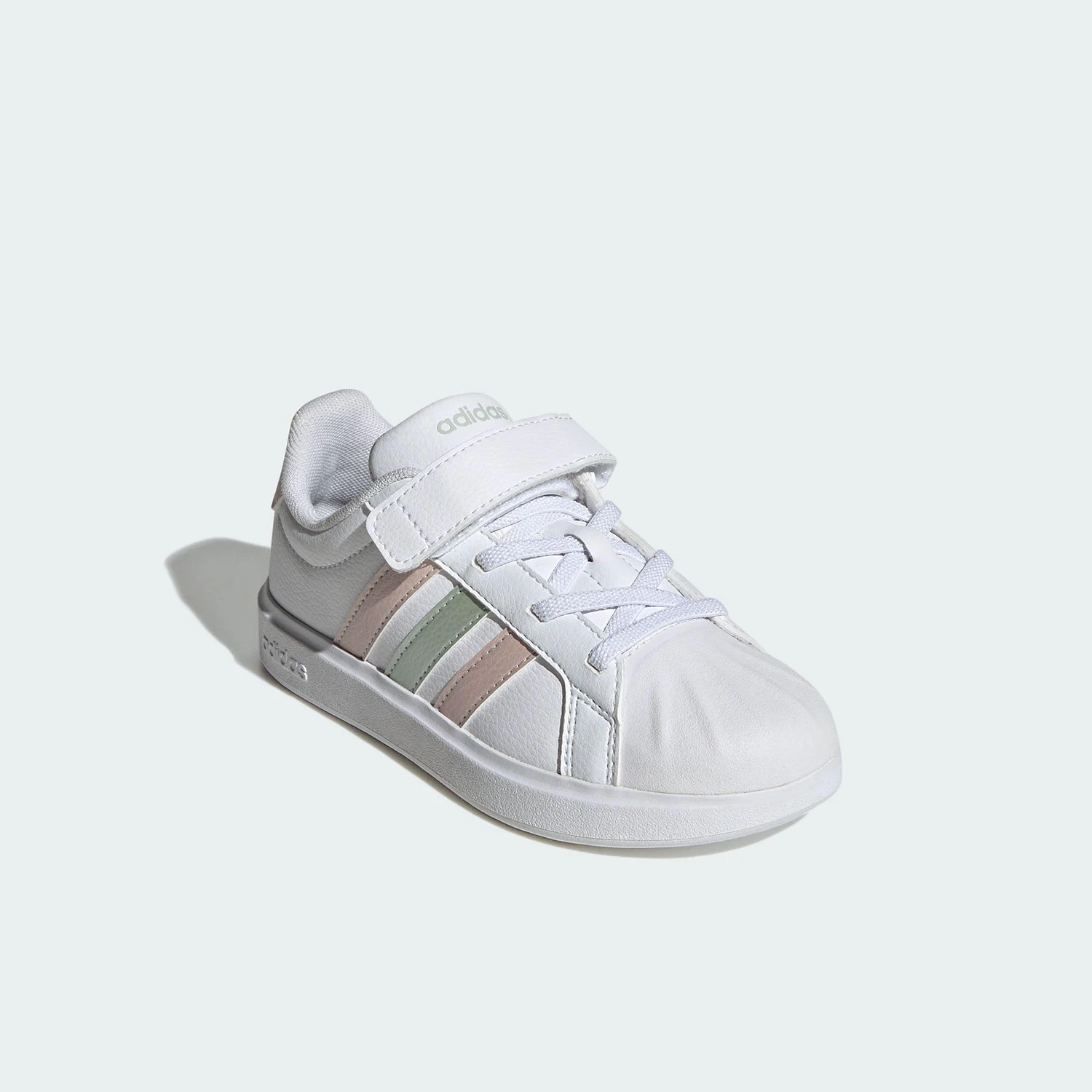 Оригинальные детские легкие повседневные кроссовки Adidas STREETTALK EL JQ6888