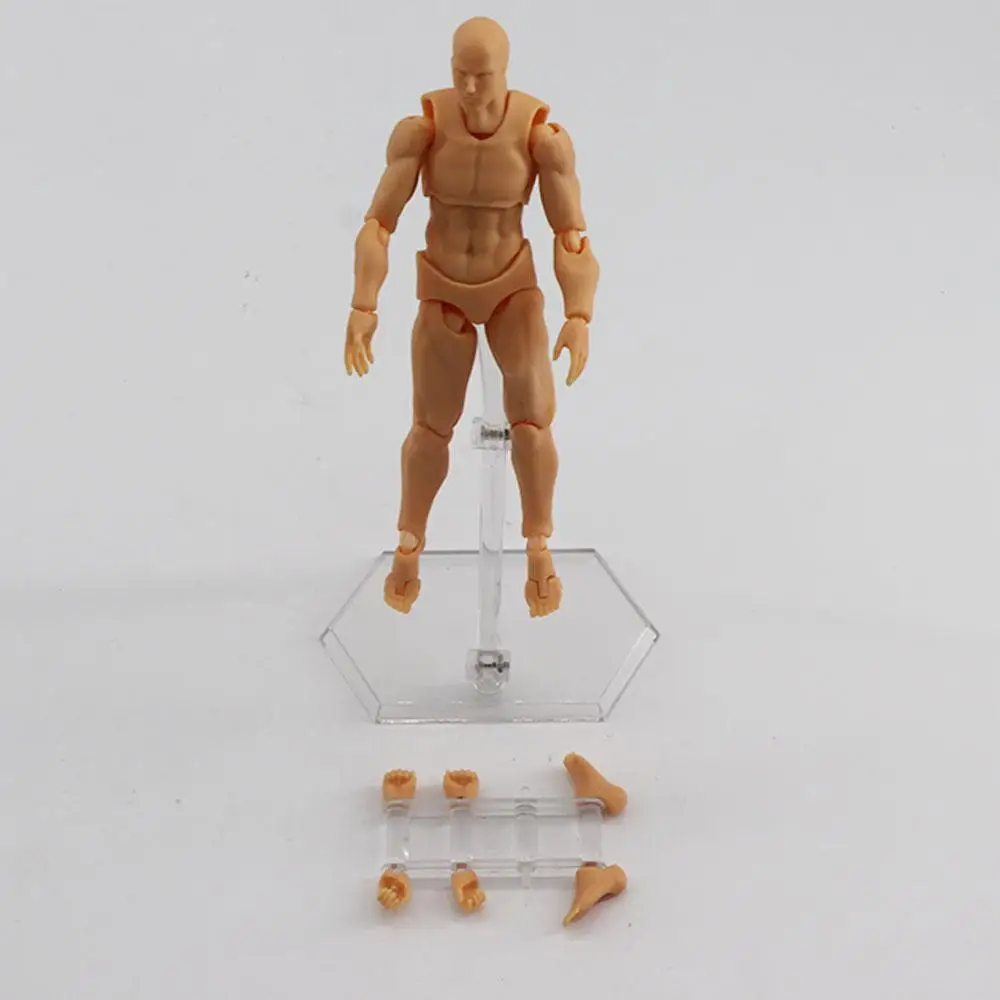 

Manga artists Figurine For Artists Human Postures Action Action Figure Figure Model Drawing Figures Human Mannequin