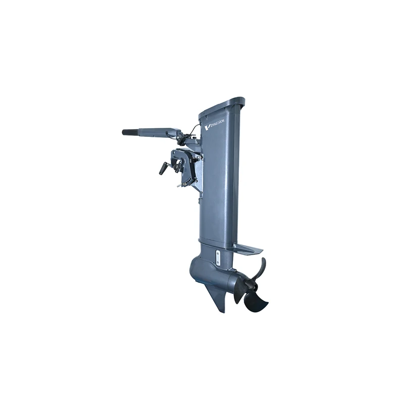 Portable Lightweight Electric Trolling Motor, Factory Direct for Fishing and Leisure Boating