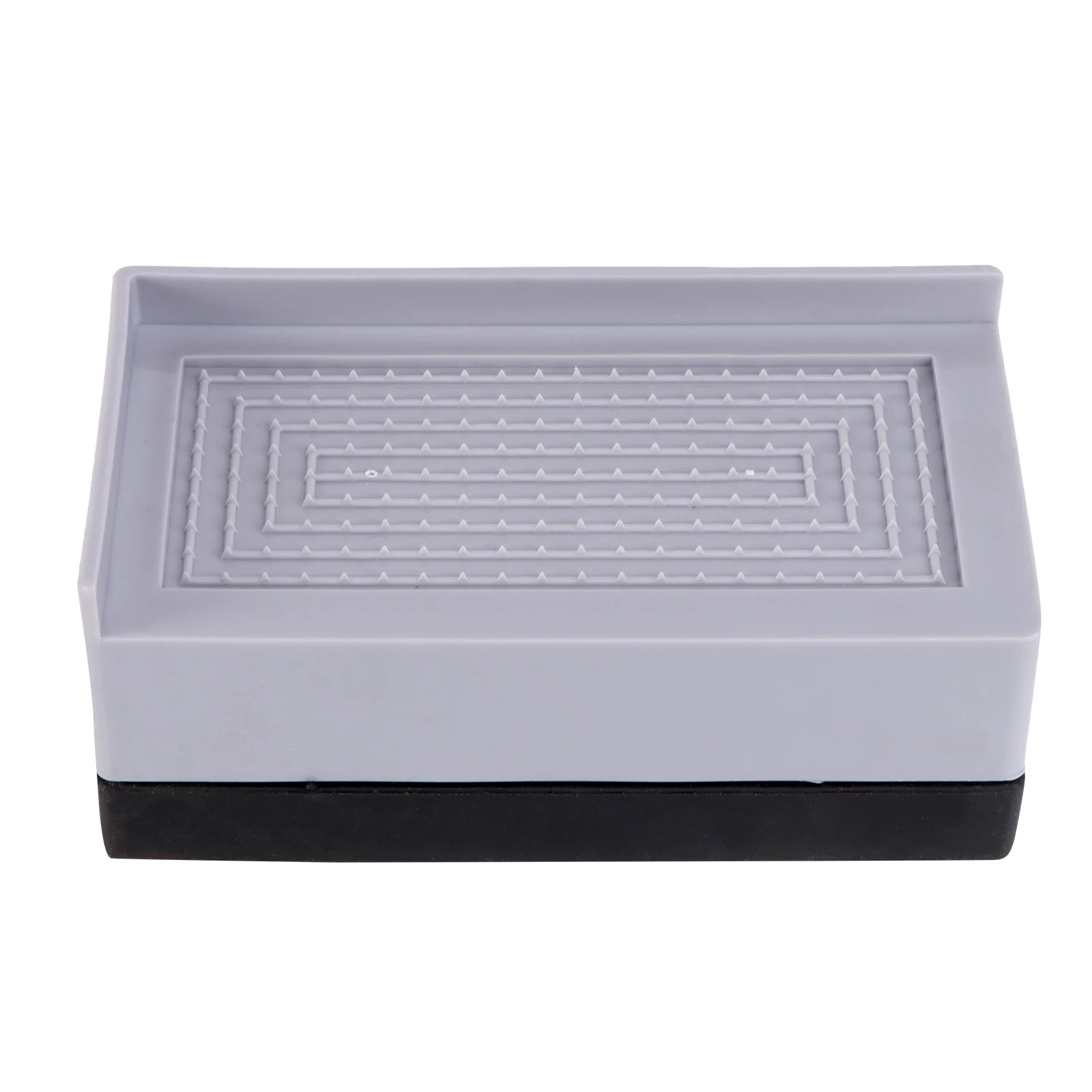 

1pc Increasing Foot Pad For Washing Machine Fridge Bed Furniture Heightening Block Non-Slip Waterproof Wear-Resistant Plastic