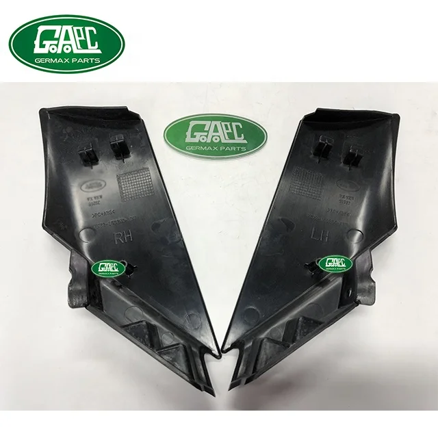 Front Fender Molding LR072487 Left LR072486 Right GLDS039 For  Discovery Sport 2015-2018 Germax Car Accessories