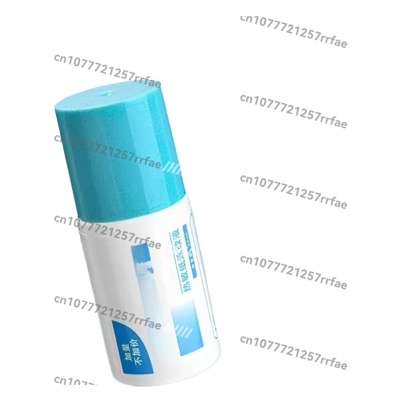 

Smear Information Eliminator Thermal Paper Correction Liquid