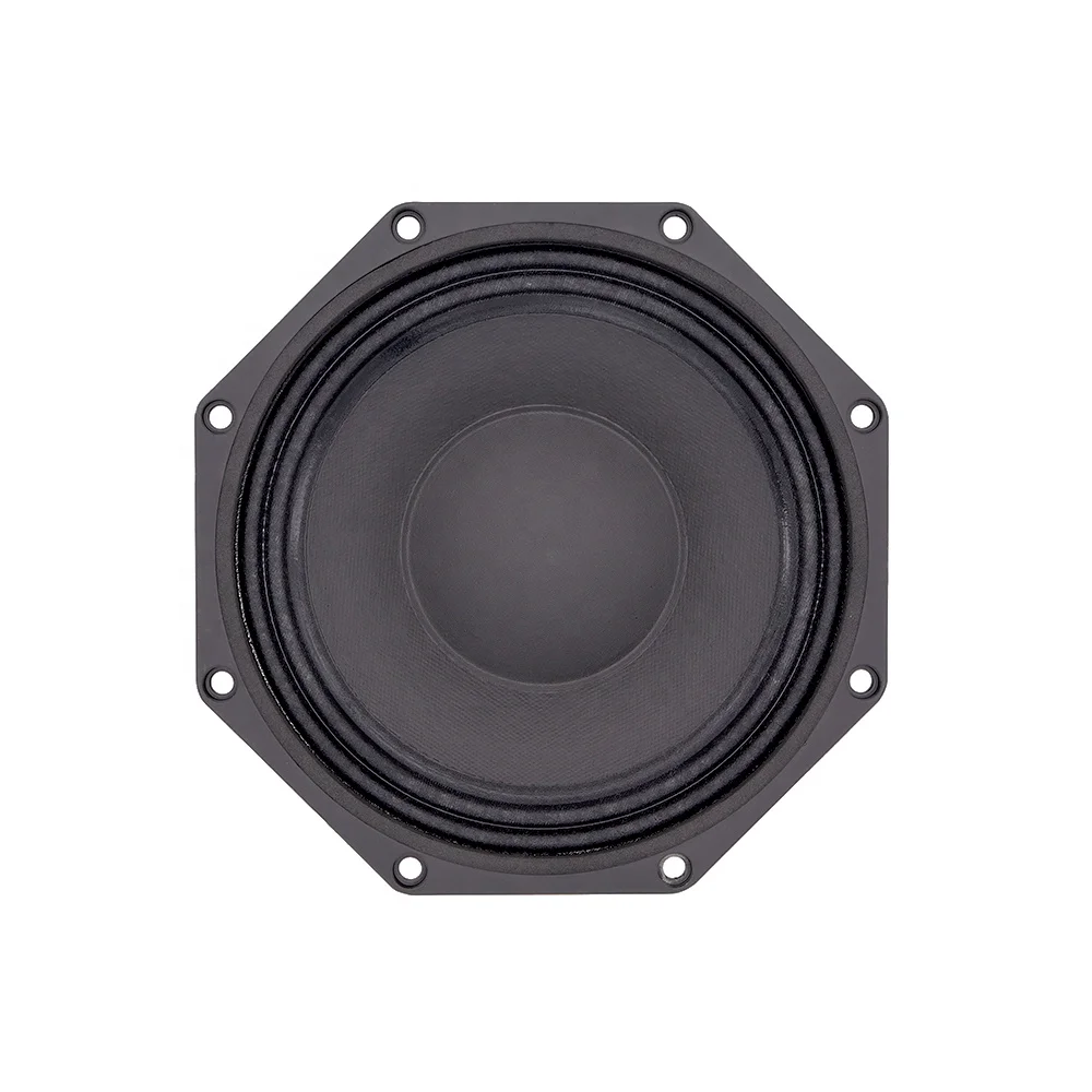 8'' Neo Woofer 700W 16Ohm Sistema line array professionale Altoparlante driver LF per bassi attivi da 8 pollici