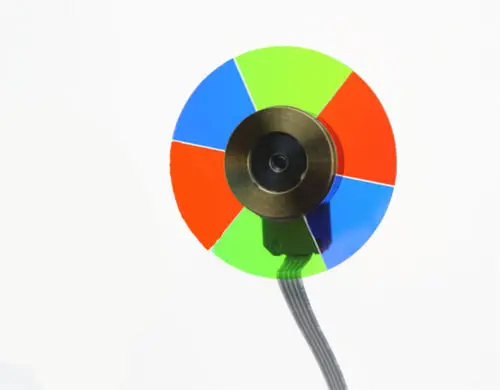 1 pz Optoma HD200X ruota dei colori del proiettore per optoma HD20 ruota dei colori elettronica fai da te