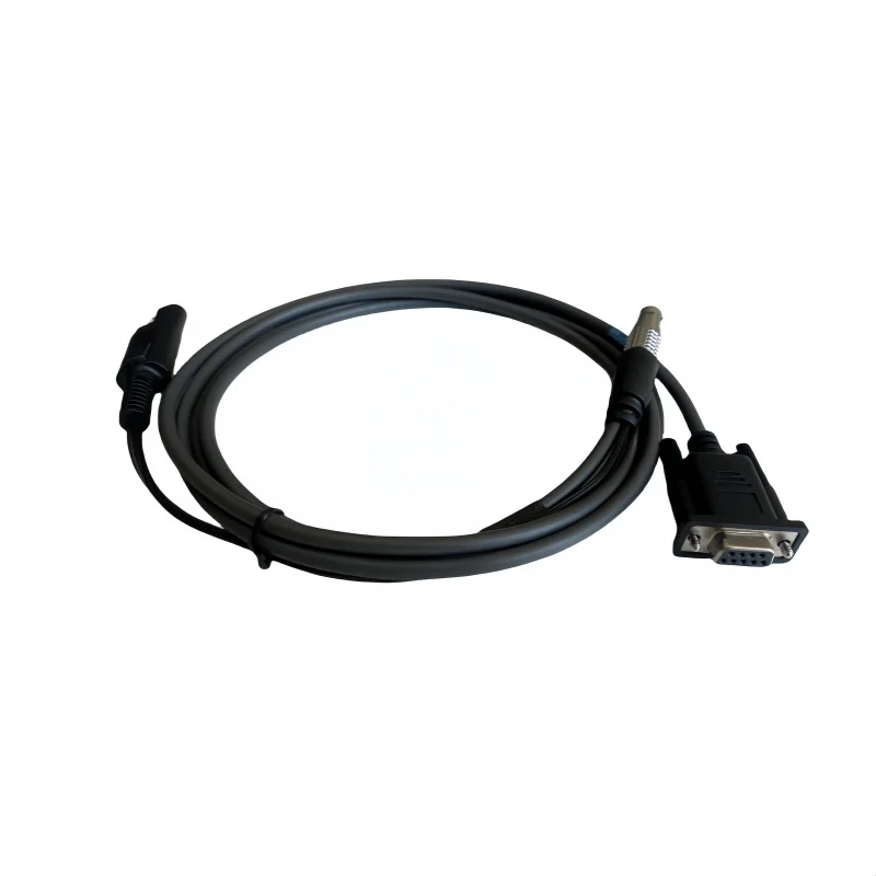 A00470&A00400 Power Data Cable for chcnav Trimble Pacific Crest PDL HPB A00400 Power cable A00470 5p RS232 cable