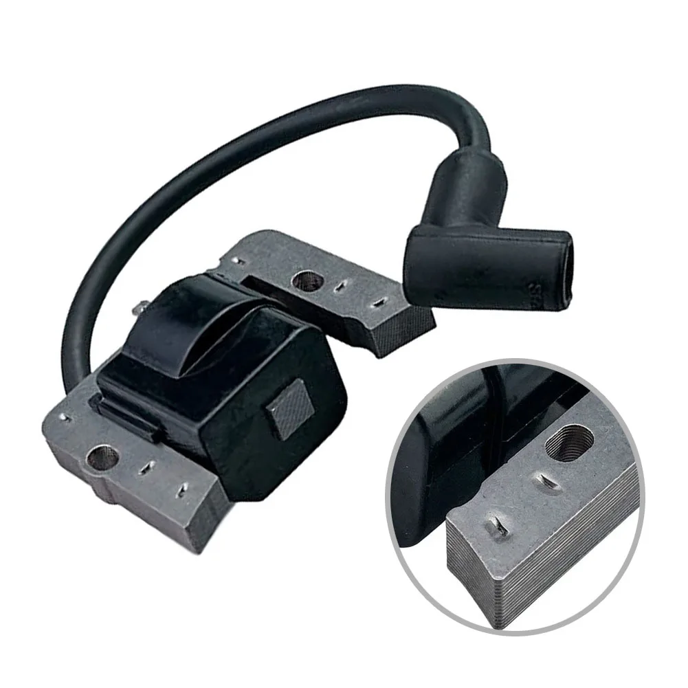 Black Engine Ignition Module Minimal Downtime Replacement Robust Construction Material For Tecumseh ECV120 Engine