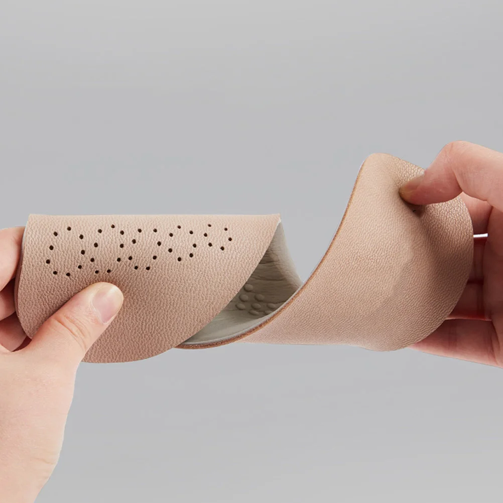 

Unisex Breathable Comfortable Shock Absorption Shoe Insoles Anti-Slip Pads for Sports Running Mountaineering Hiking